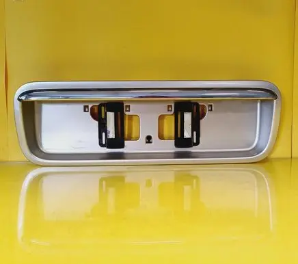 Honda Civic Trunk door license plate light bar 74891S1EE000