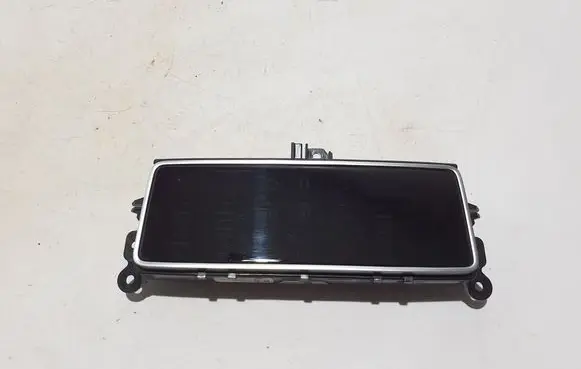 Audi A7 S7 4K8 Air conditioner control unit module 4K0919158D