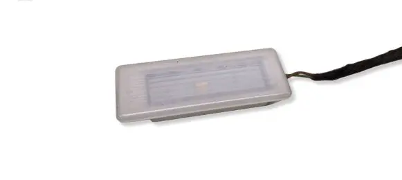 BMW 5 G30 G31 G38 Rear seat light 9397922