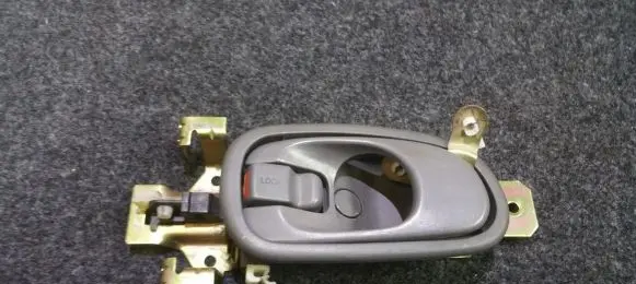 KIA Carnival Front door exterior handle