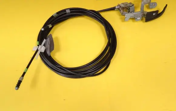 Mazda 626 Fuel cap flap release cable 