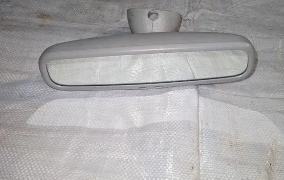 Skoda Octavia Mk2 (1Z) Rear view mirror (interior) 1Z0857511 23042