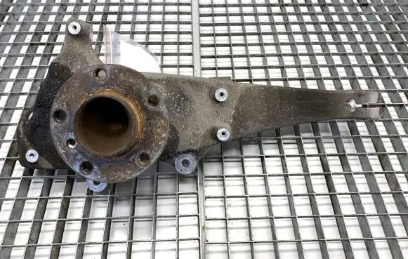 BMW 5 F10 F11 Front wheel hub spindle knuckle