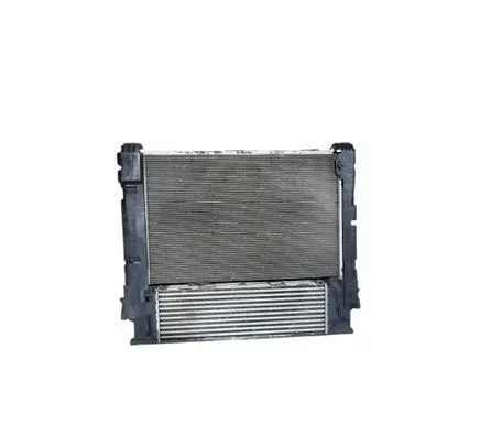 Radiator set