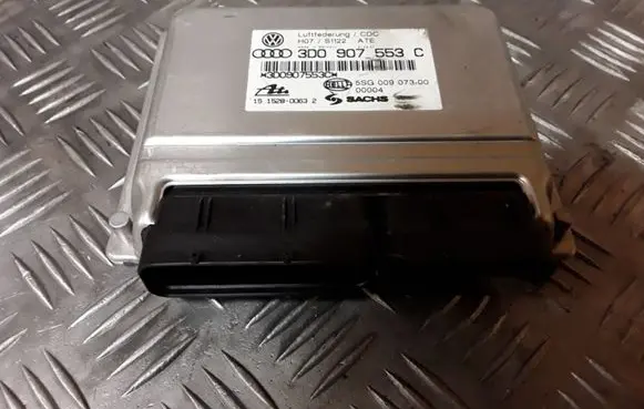 Suspension control unit/module