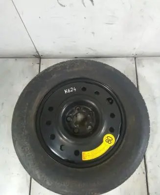 Opel Antara R16 spare wheel 