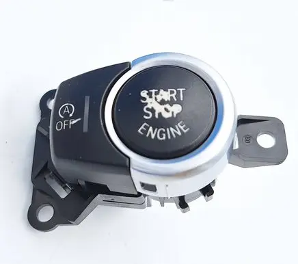 BMW X3 F25 Engine start stop button switch 9225239 61319225239 3393440103