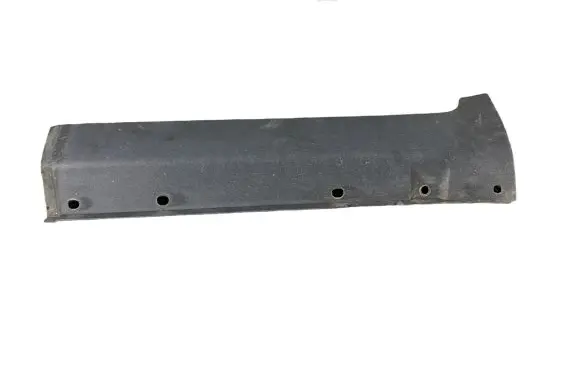 Chevrolet Captiva Side skirt rear trim 