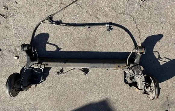 Chevrolet Cruze Rear axle beam 