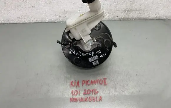 KIA Picanto Front sound insulation 585001Y200