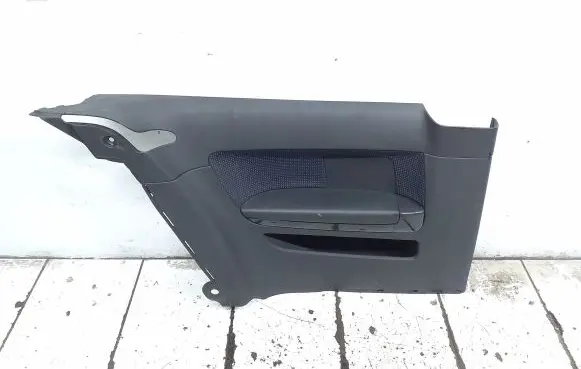 Audi A3 S3 8P Coupe rear side trim panel 8P3867035A