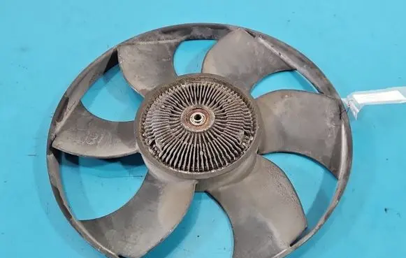 Mercedes-Benz Sprinter W906 Fan set IMPRK1572015