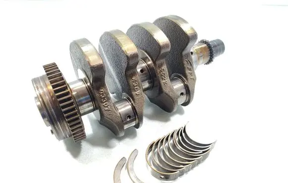Fiat Punto Evo Crankshaft 55224389 312A2000