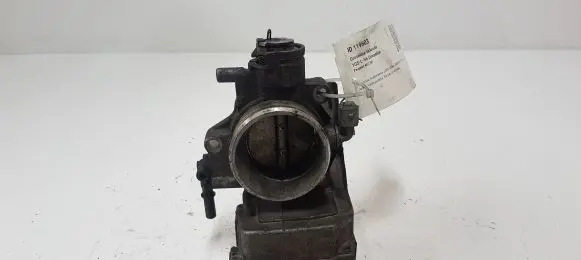 Peugeot 407 Throttle valve 9652682880