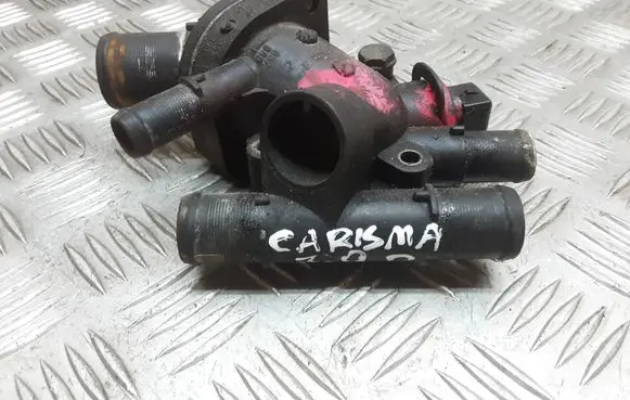 Thermostat/thermostat housing