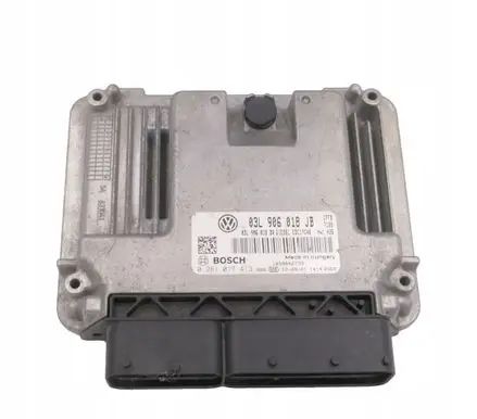 Skoda Superb B6 (3T) Engine control unit/module 03L906018JB