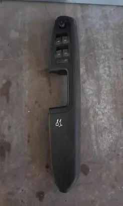 Audi A4 S4 B7 8E 8H Front door interior handle trim 8E1867171B