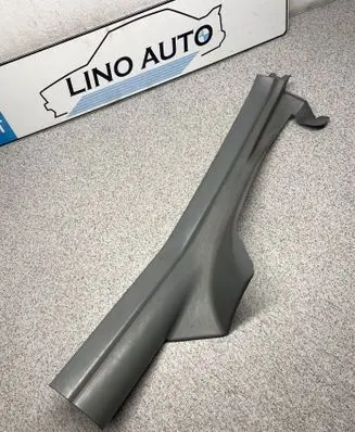 BMW 3 E46 Rear sill trim cover 8193792
