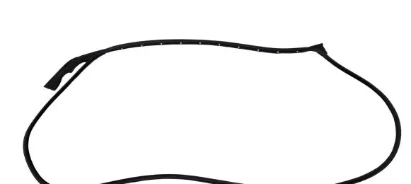Ford F150 Rubber seal front door (on door) FL341520530 FL341520530A C757P