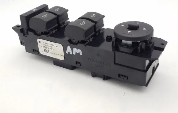 Ford Focus Electric window control switch BM5T14A132AA 10017849