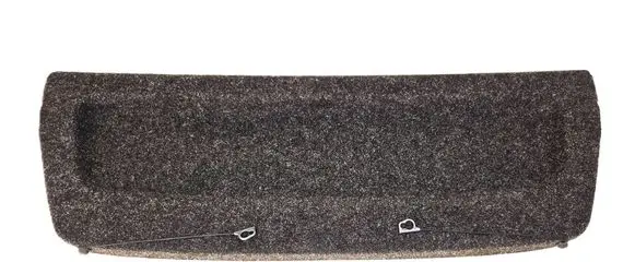 Opel Corsa D Parcel shelf 13233538