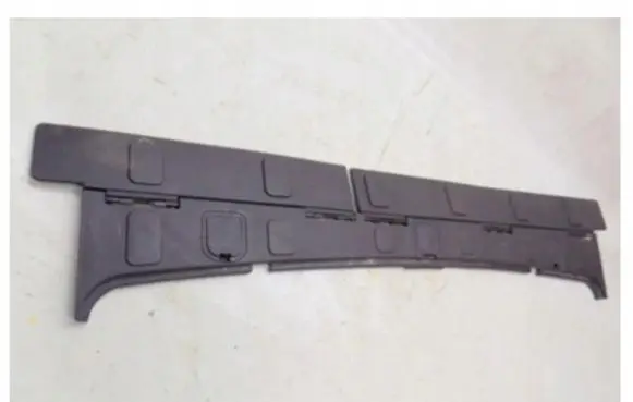 Hyundai Tucson JM Other trunk/boot trim element