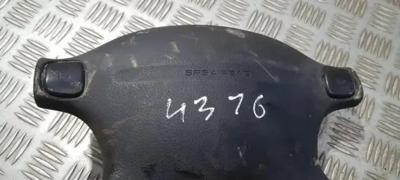Mazda 323 Steering wheel airbag n5y03