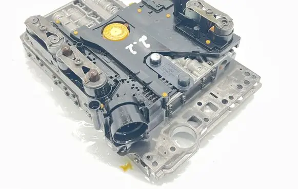 Mercedes-Benz E W211 Gearbox control unit/module 1402700861 R2112770101