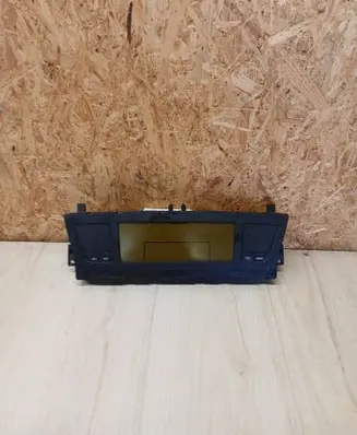 Citroen C4 Grand Picasso Speedometer (instrument cluster) 281196233 9663755980 NS10722672