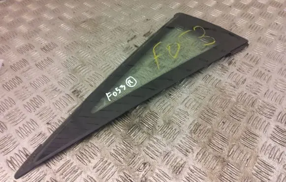Peugeot RCZ Rear side window 43R000090