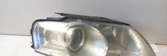 Volkswagen PASSAT B6 Headlight/headlamp 3C0941006J