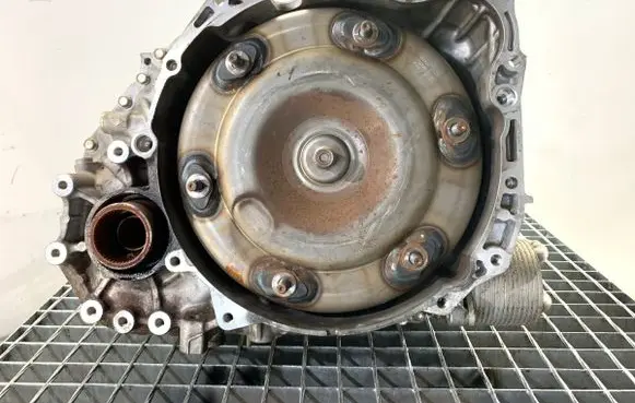 Volvo XC60 Manual 5 speed gearbox 1285265