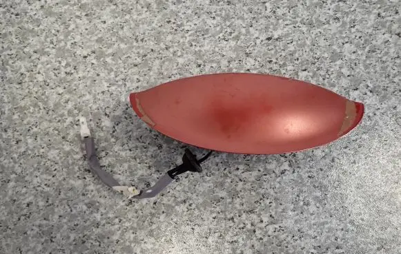 Tailgate/trunk/boot exterior handle