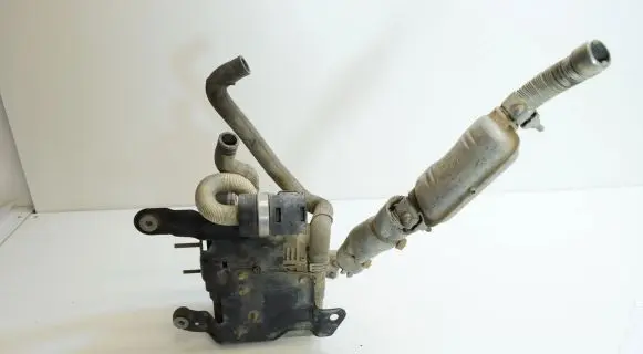 Audi A8 S8 D3 4E Auxiliary pre-heater (Webasto) 4E0815069E