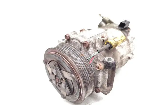 Citroen C4 II Picasso Air conditioning (A/C) compressor (pump) 9671216780