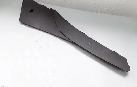 Volkswagen PASSAT B7 Centre console side trim front 3C2863046