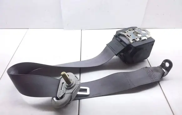 Volkswagen New Beetle Rear seatbelt 1C0857806A 33002980