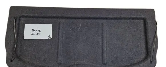KIA Rio Parcel shelf 859101W200
