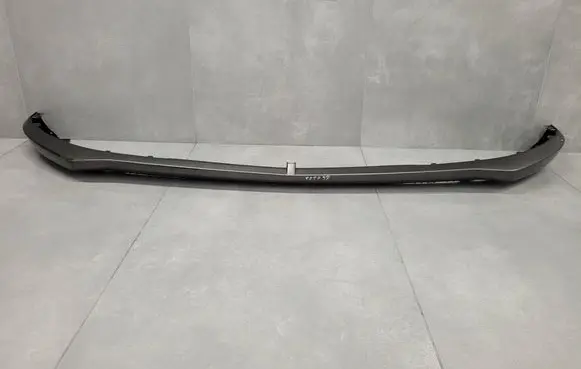 Genesis GV60 Front bumper splitter molding 86512CU000