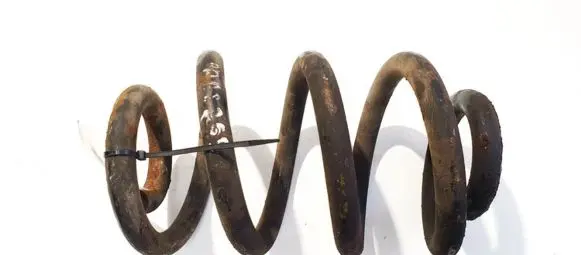 Opel Movano A Front coil spring