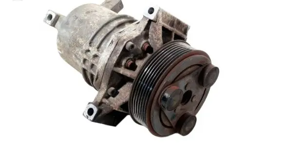 Nissan Note (E11) Air conditioning (A/C) compressor (pump) 92600CJ73D W11A2110902