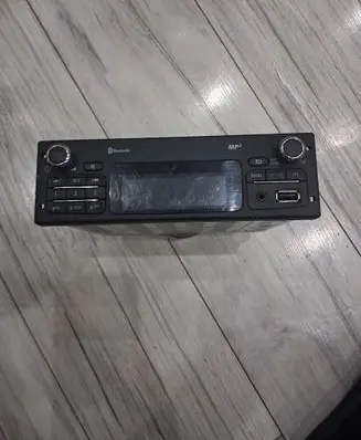 Renault Kangoo II Radio/CD/DVD/GPS head unit 281153959r