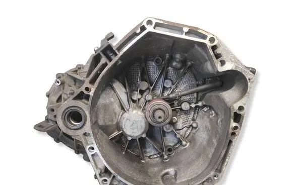 Nissan Qashqai Manual 6 speed gearbox TL4113