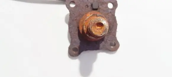 Ford Focus Stub axle 