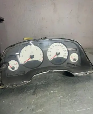 Opel Zafira A Speedometer (instrument cluster) 09228772GC 110080070003