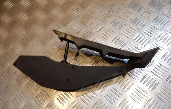 BMW 5 E60 E61 Accelerator throttle pedal 6766931 38293