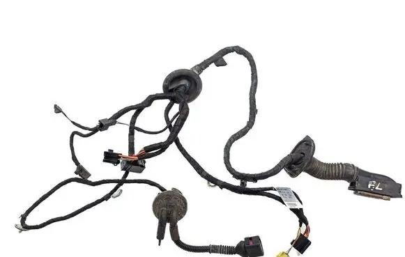 Audi A4 S4 B8 8K Front door wiring loom 8K0972702 8K0959845 17188701