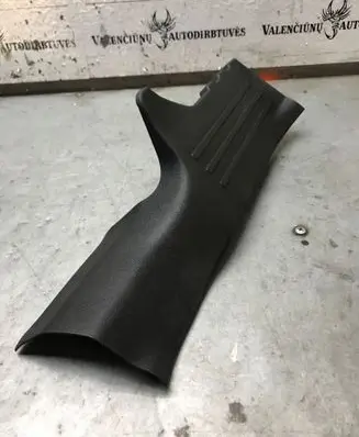 Renault Koleos II Rear sill trim cover B21601ZG000
