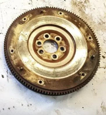 Volkswagen Golf V Flywheel 0301052710