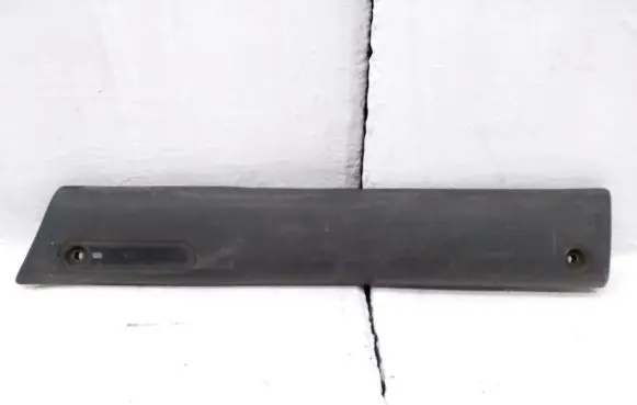 Opel Movano A Front door trim (molding) 7701692581